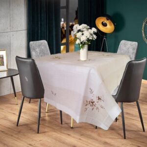Fata de masa din bumbac Special Events 130x180 cm cod008