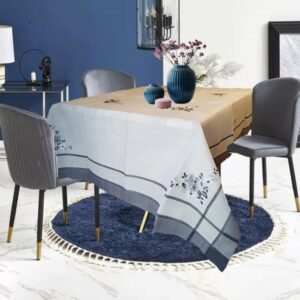 Fata de masa din bumbac Special Events 130x180 cm cod001