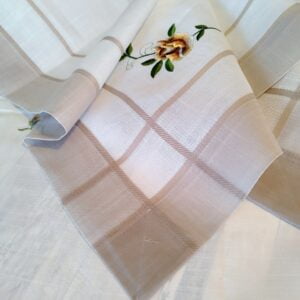Fata de masa din bumbac Special Events 130x180 cm cod006 - imagine 8