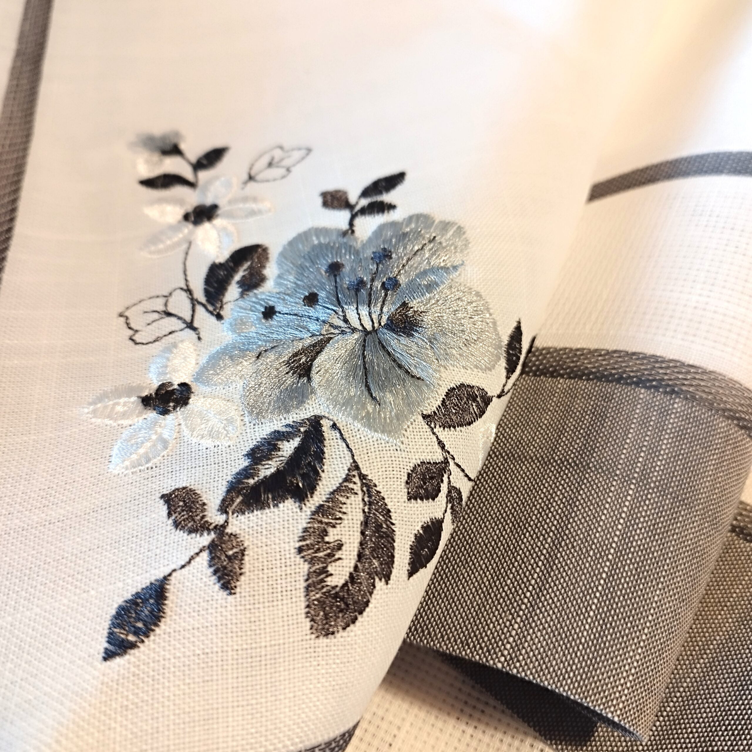 Fata de masa din bumbac Special Events 130x180 cm cod001 - imagine 8