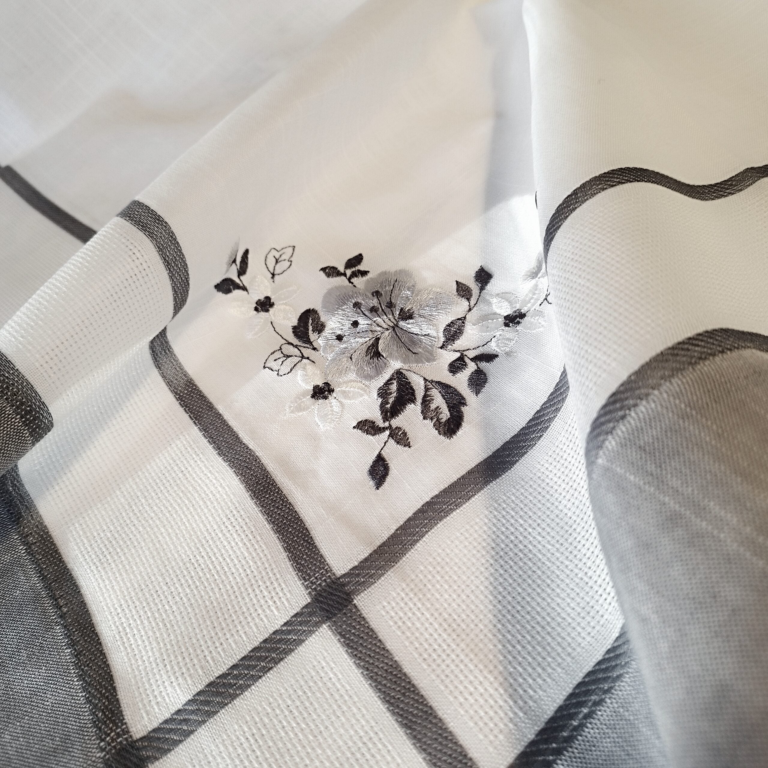 Fata de masa din bumbac Special Events 130x180 cm cod001 - imagine 10