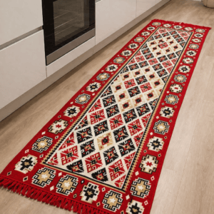 Traversa pentru bucatarie, cu doua fete, dimensiunea 60x200cm  H&H93