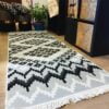 Covor traditional, cu doua fete, dimensiunea 80x200cm  COTON06C