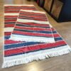 1+1 Covoare traditionale, cu doua fete, dimensiunea 80x150cm + 60x90cm  COTON05AB