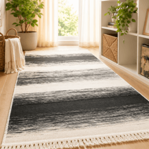 Covor traditional, cu doua fete, dimensiunea 80x200cm COTON09B