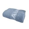 Prosop de SAUNA bumbac, pufos, 500g/mp, dimensiune XXL 80X200cm BLEU