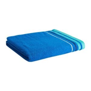 Prosop de Plaja bumbac, 390g/mp, dimensiune XXL 90X160cm Albastru