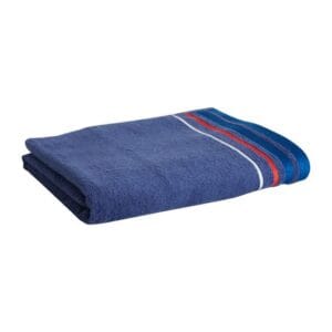 Prosop de Plaja bumbac, 390g/mp, dimensiune XXL 90X160cm Bleumarin