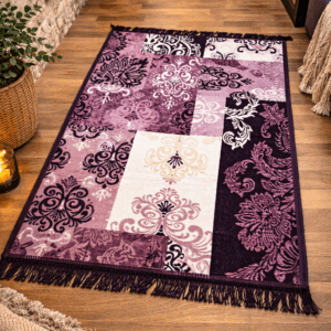 Covor tesut cu doua fete, dimensiunea 80x120cm H&H67