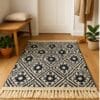 Covor traditional, cu doua fete, dimensiunea 60x90cm  COTON02