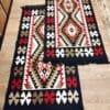 1+1 Covoare tesute, cu doua fete, dimensiunea 60x120cm H&H61