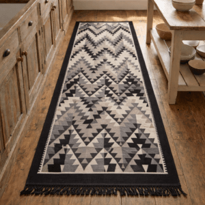 traversa pentru bucatarie, cu doua fete, dimensiunea 60x200cm  H&H24