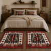 1+1 Covoare traditionale, cu doua fete, dimensiunea 60x90cm H&H505