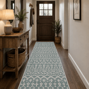 Covor traditional, tesut,cu doua fete, dimensiunea 80x200cm Terra Cozy3